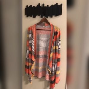 3XL Cardigan. Washed and never worn